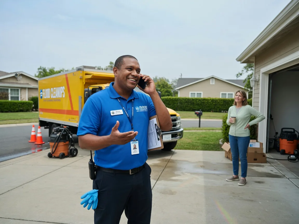 Water Damage Restoration Elgin, TN FAQs